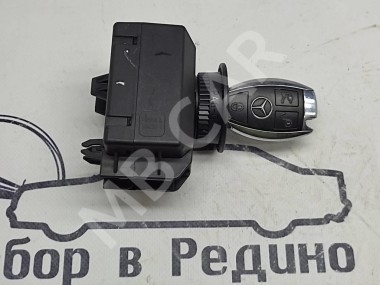 Замок зажигания MERCEDES-BENZ C-класс W204/S204 (2006 - 2011) — Разборка Мерседес