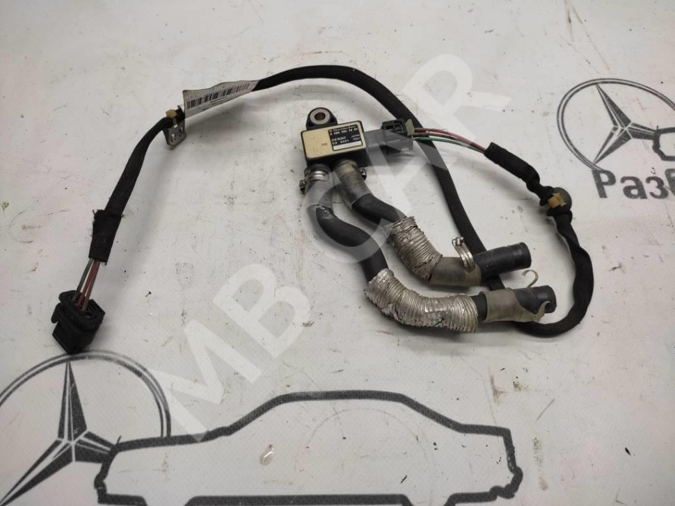 Датчик давления катализатора MERCEDES-BENZ GLC-класс Coupe C253 (2016 - 2019) фото 1 — Разборка Мерседес