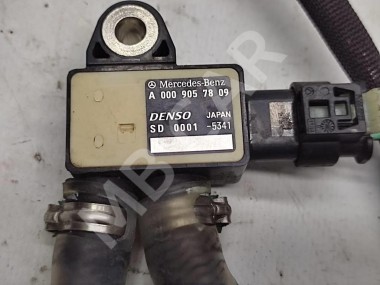 Датчик давления катализатора MERCEDES-BENZ GLC-класс Coupe C253 (2016 - 2019) — Разборка Мерседес