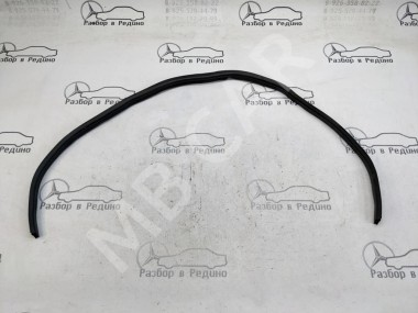 Уплотнитель моторного отсека MERCEDES-BENZ E-класс W211/S211 рестайлинг (2006 - 2009) — Разборка Мерседес