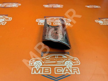 Насадка на глушитель MERCEDES-BENZ E-класс W211/S211 (2002 - 2006) — Разборка Мерседес