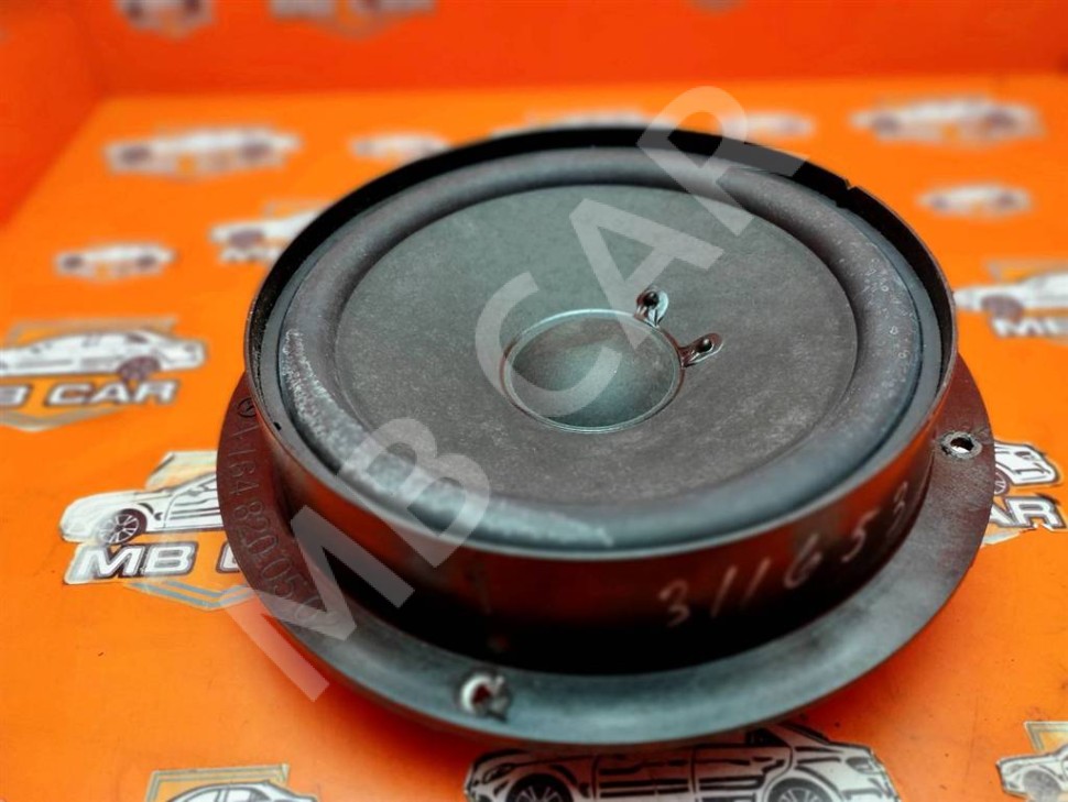 Динамик MERCEDES-BENZ M-класс W164 (2005 - 2008) фото 1 &mdash; Разборка Мерседес