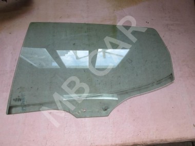 Стекло заднее левое MERCEDES-BENZ A-класс W168 рестайлинг (2001 - 2004) — Разборка Мерседес