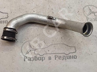 Патрубок интеркулера MERCEDES-BENZ GLC-класс AMG X253 (2016 - 2019) — Разборка Мерседес