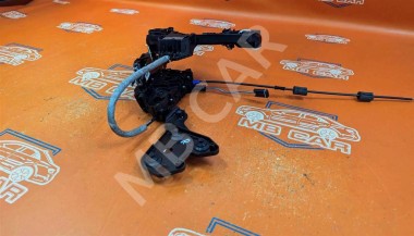 Замок двери передней правой MERCEDES-BENZ SL-класс R231 рестайлинг (2016 - 2020) — Разборка Мерседес