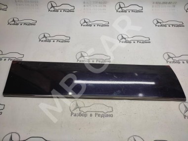 Молдинг двери MERCEDES-BENZ S-класс W140 (1991 - 1998) — Разборка Мерседес