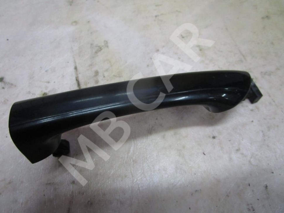 Ручка двери наружняя MERCEDES-BENZ A-класс W169 рестайлинг (2008 - 2012) фото 1 &mdash; Разборка Мерседес