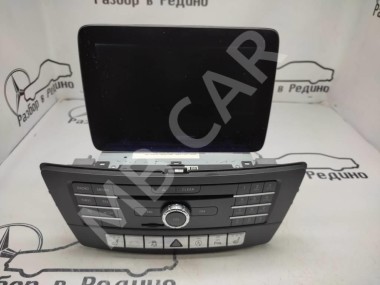 Команд MERCEDES-BENZ GLE-класс W166 (2015 - 2018) — Разборка Мерседес