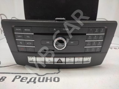 Команд MERCEDES-BENZ GLE-класс W166 (2015 - 2018) — Разборка Мерседес