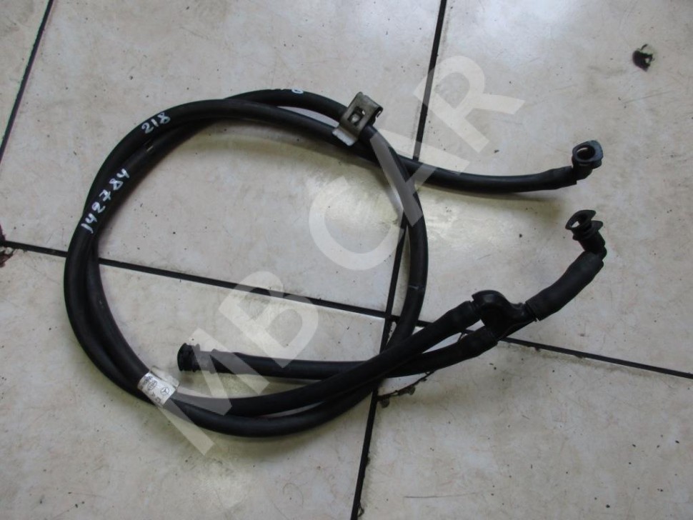 Шланг омывателей фар MERCEDES-BENZ CLS-класс C218/X218 (2010 - 2014) фото 1 — Разборка Мерседес