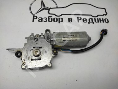 Моторчик люка MERCEDES-BENZ E-класс W210/S210 (1995 - 1999) — Разборка Мерседес