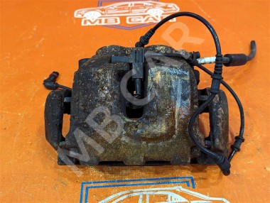 Суппорт передний левый MERCEDES-BENZ M-класс W164 (2005 - 2008) — Разборка Мерседес