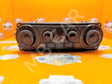 Панель управления климатом MERCEDES-BENZ C-класс W203/S203/CL203 рестайлинг (2004 - 2008) &mdash; Разборка Мерседес