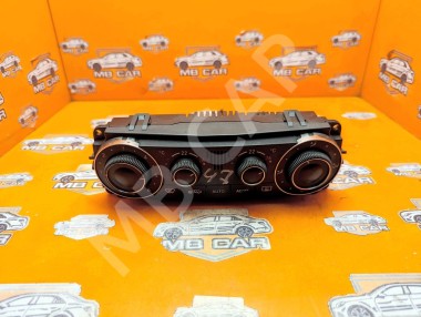 Панель управления климатом MERCEDES-BENZ C-класс W203/S203/CL203 рестайлинг (2004 - 2008) &mdash; Разборка Мерседес