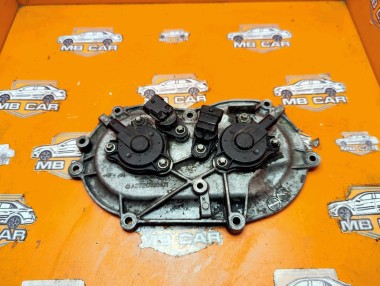 Крышка передняя ГБЦ MERCEDES-BENZ C-класс W203/S203/CL203 рестайлинг (2004 - 2008) &mdash; Разборка Мерседес