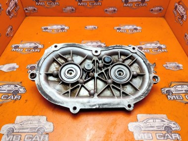 Крышка передняя ГБЦ MERCEDES-BENZ C-класс W203/S203/CL203 рестайлинг (2004 - 2008) &mdash; Разборка Мерседес