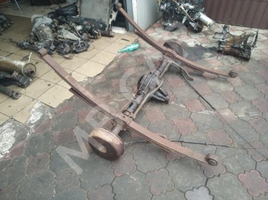 Мост задний MERCEDES-BENZ Sprinter w902 — Разборка Мерседес