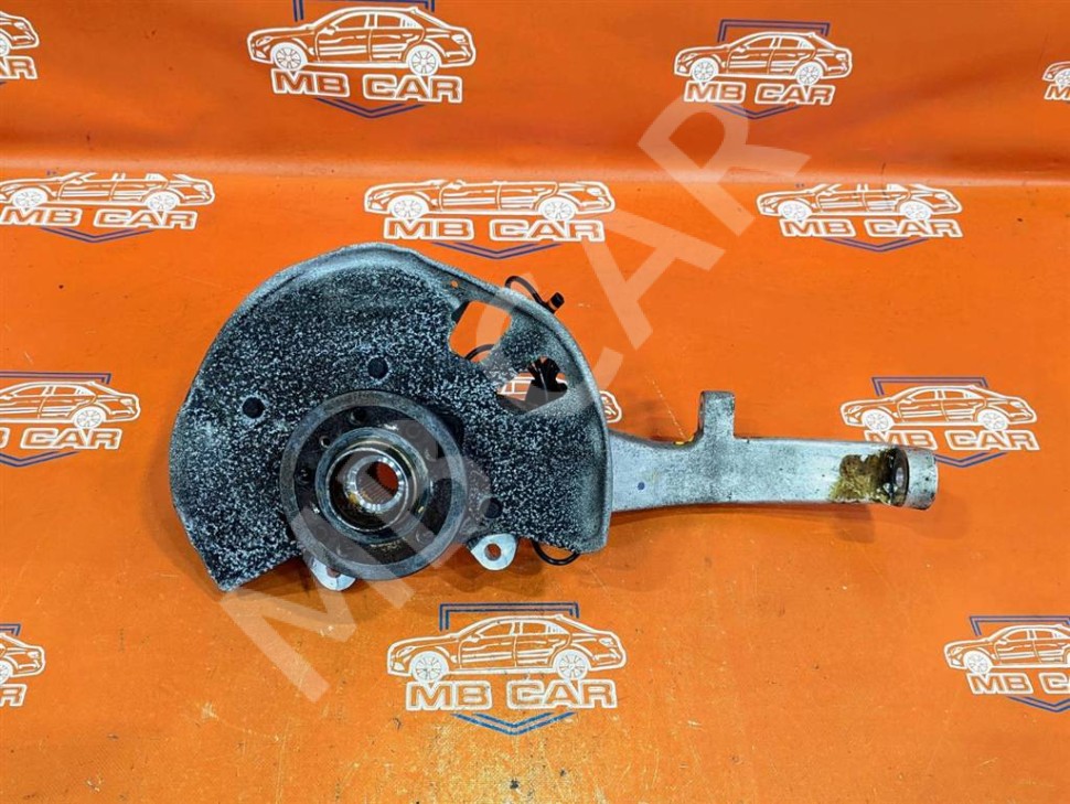 Кулак поворотный передний левый MERCEDES-BENZ GLE-класс Coupe C292 (2015 - 2019) фото 1 &mdash; Разборка Мерседес