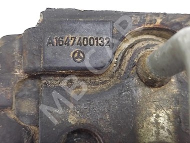 Ответная часть замка багажника MERCEDES-BENZ R-класс W251 (2005 - 2007) — Разборка Мерседес