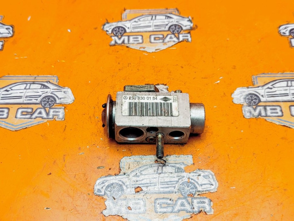 Клапан расширительный MERCEDES-BENZ E-класс W211/S211 (2002 - 2006) фото 1 &mdash; Разборка Мерседес