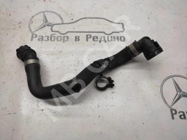 Патрубок ОЖ MERCEDES-BENZ C-класс W205/S205/C205/A205 рестайлинг (2018 - 2023) — Разборка Мерседес