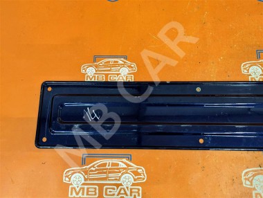Накладка багажника MERCEDES-BENZ X-класс I (2017 - 2020) — Разборка Мерседес