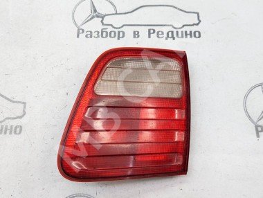 Фонарь крышки багажника MERCEDES-BENZ E-класс W210/S210 (1995 - 1999) — Разборка Мерседес