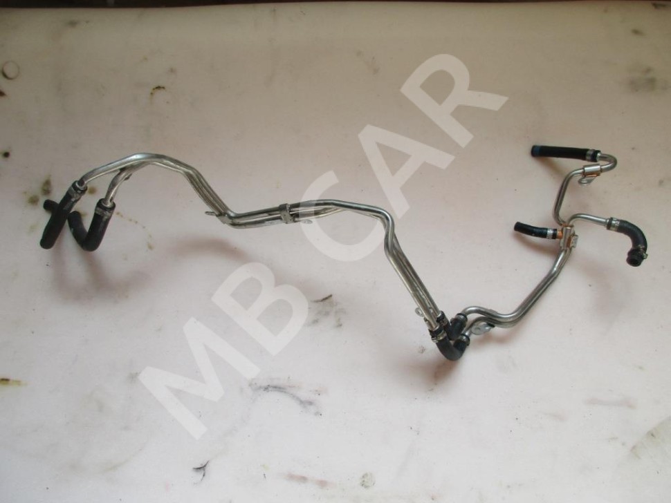 Трубка топливная MERCEDES-BENZ GLE-класс W166 (2015 - 2018) фото 1 — Разборка Мерседес