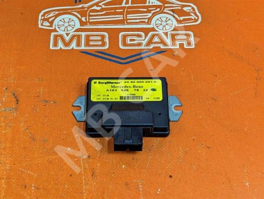 Блок раздатки MERCEDES-BENZ M-класс W163 рестайлинг (2001 - 2005) — Разборка Мерседес