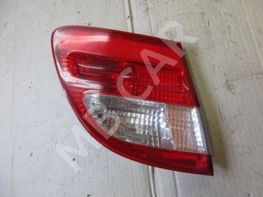 Фонарь крышки багажника MERCEDES-BENZ E-класс W211/S211 (2002 - 2006) — Разборка Мерседес