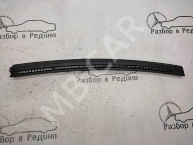 Накладка торпеды MERCEDES-BENZ C-класс W205/S205/C205/A205 рестайлинг (2018 - 2023) — Разборка Мерседес