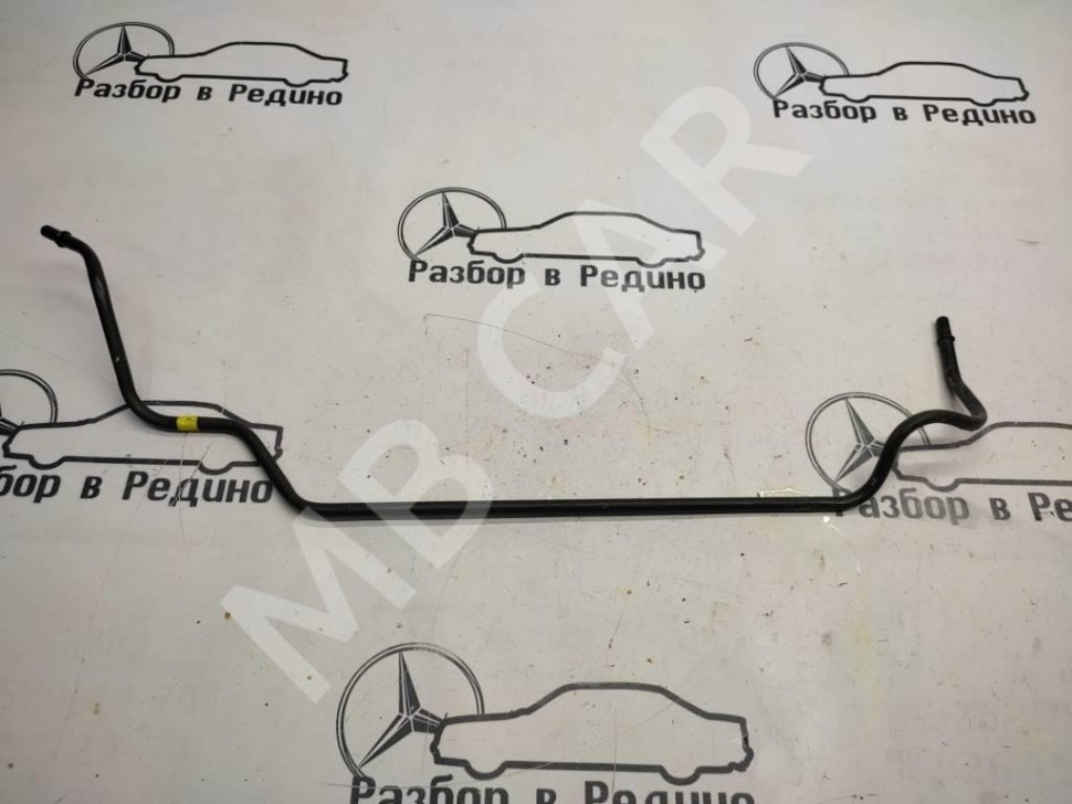Трубка топливная MERCEDES-BENZ Sprinter W906 (2006 - 2019) фото 1 — Разборка Мерседес