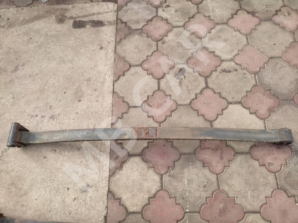 Рессора задняя MERCEDES-BENZ Sprinter W906 (2006 - 2019) фото 1 — Разборка Мерседес