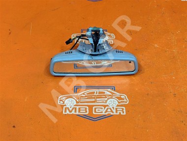 Зеркало внутрисалонное MERCEDES-BENZ E-класс W211/S211 (2002 - 2006) — Разборка Мерседес