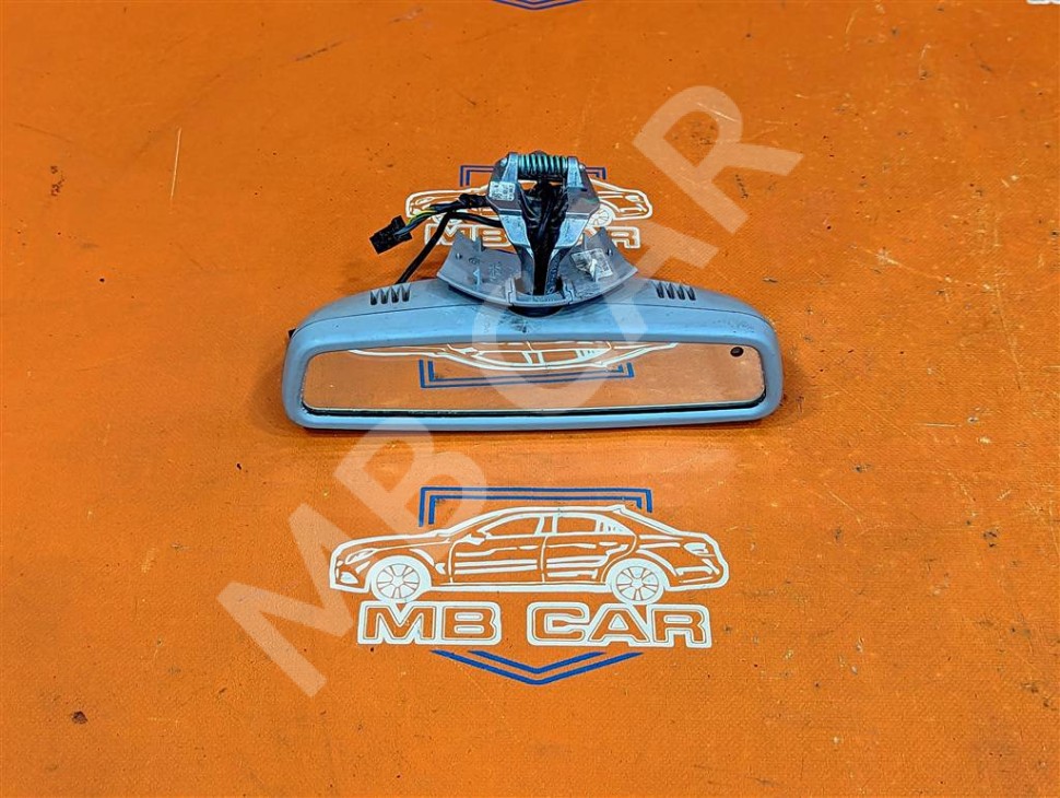 Зеркало внутрисалонное MERCEDES-BENZ E-класс W211/S211 (2002 - 2006) фото 1 — Разборка Мерседес