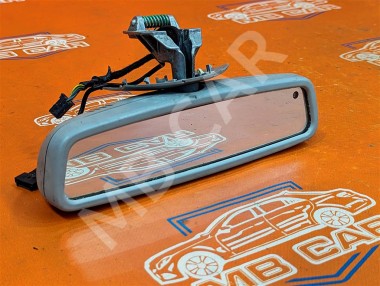 Зеркало внутрисалонное MERCEDES-BENZ E-класс W211/S211 (2002 - 2006) — Разборка Мерседес
