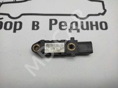 Датчик удара MERCEDES-BENZ E-класс W211/S211 (2002 - 2006) — Разборка Мерседес