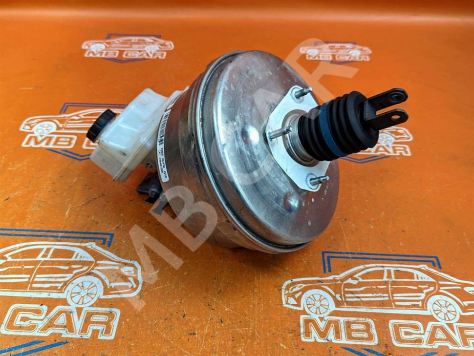 Вакуумный усилитель тормозов MERCEDES-BENZ GLE-класс AMG W166 (2015 - 2019) фото 1 — Разборка Мерседес