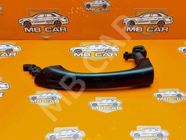 Ручка двери наружняя MERCEDES-BENZ E-класс W211/S211 (2002 - 2006) — Разборка Мерседес