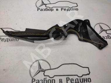 Перегородка моторного отсека MERCEDES-BENZ S-класс W222/C217/A217 рестайлинг (2017 - 2020) — Разборка Мерседес