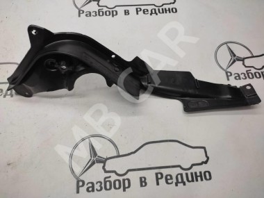 Перегородка моторного отсека MERCEDES-BENZ S-класс W222/C217/A217 рестайлинг (2017 - 2020) — Разборка Мерседес