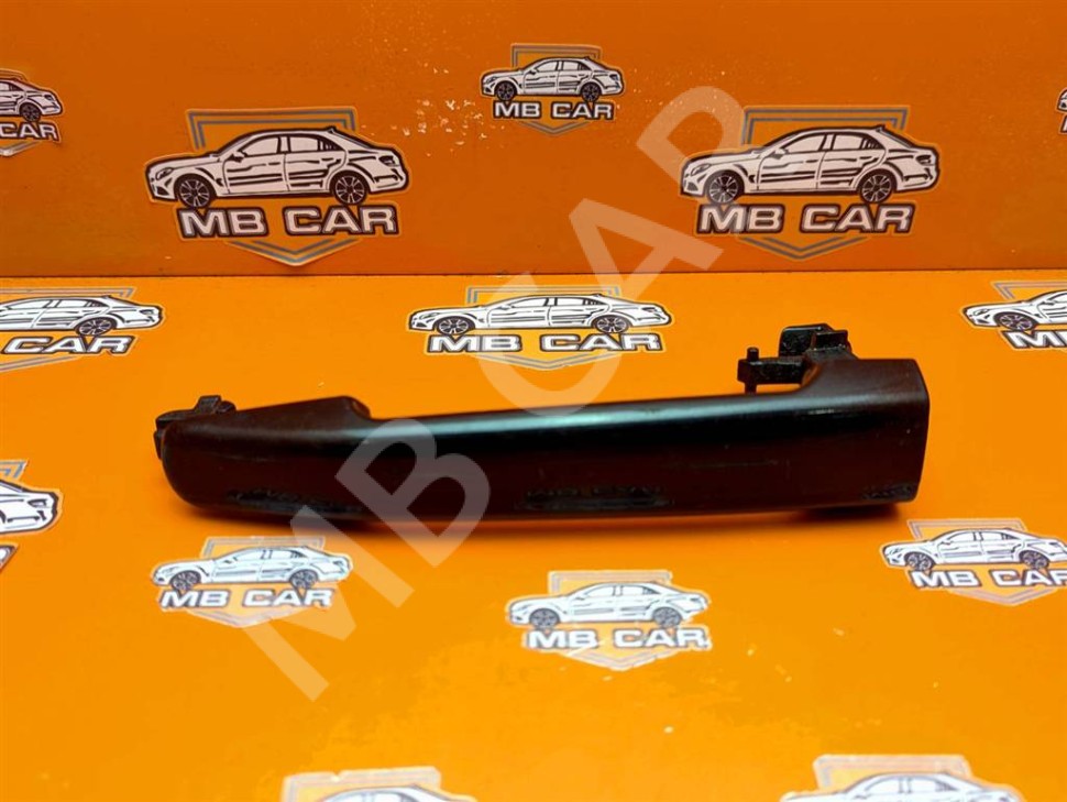 Ручка двери наружняя MERCEDES-BENZ E-класс W210/S210 (1995 - 1999) фото 1 — Разборка Мерседес