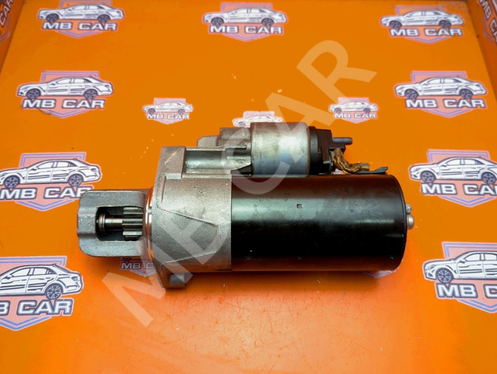Стартер MERCEDES-BENZ C-класс W203/S203/CL203 (2000 - 2004) фото 1 — Разборка Мерседес