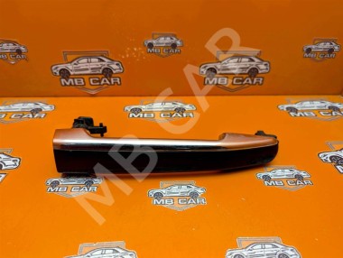 Ручка двери наружняя MERCEDES-BENZ E-класс W210/S210 (1995 - 1999) — Разборка Мерседес