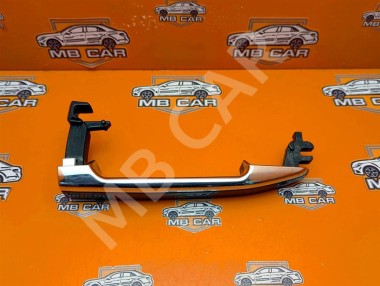 Ручка двери наружняя MERCEDES-BENZ E-класс W210/S210 (1995 - 1999) — Разборка Мерседес