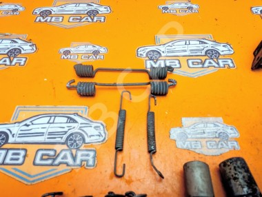 Колодки ручника ( комплект ) MERCEDES-BENZ C-класс W203/S203/CL203 (2000 - 2004) — Разборка Мерседес