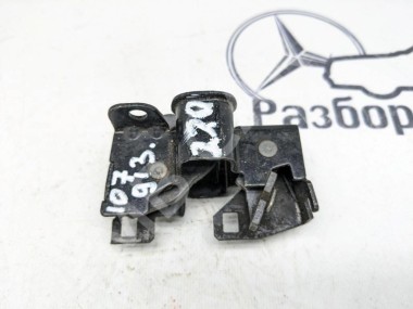 Замок капота MERCEDES-BENZ S-класс W220 рестайлинг (2002 - 2005) — Разборка Мерседес