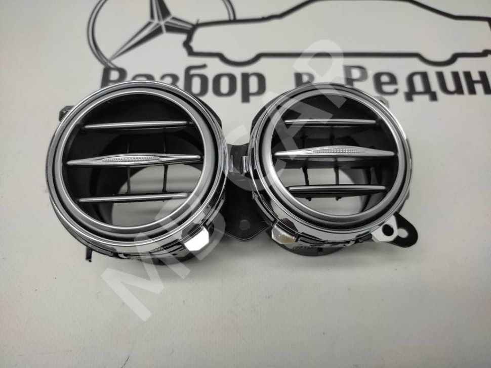 Воздуховод центральный MERCEDES-BENZ S-класс W222/C217/A217 рестайлинг (2017 - 2020) фото 1 — Разборка Мерседес