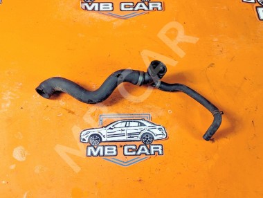 Патрубок радиатора MERCEDES-BENZ S-класс W220 (1998 - 2005) &mdash; Разборка Мерседес