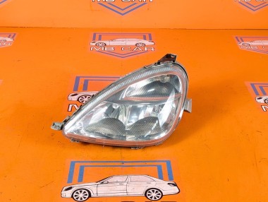 Фара левая MERCEDES-BENZ A-класс W168 рестайлинг (2001 - 2004) A 170 1.7 AT (95 л.с.) &mdash; Разборка Мерседес